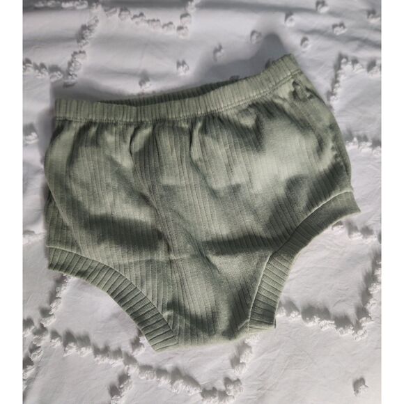 Cloud Island Baby Ribbed Bloomers (Set of 3) – Size 24M - Picture 2 of 5